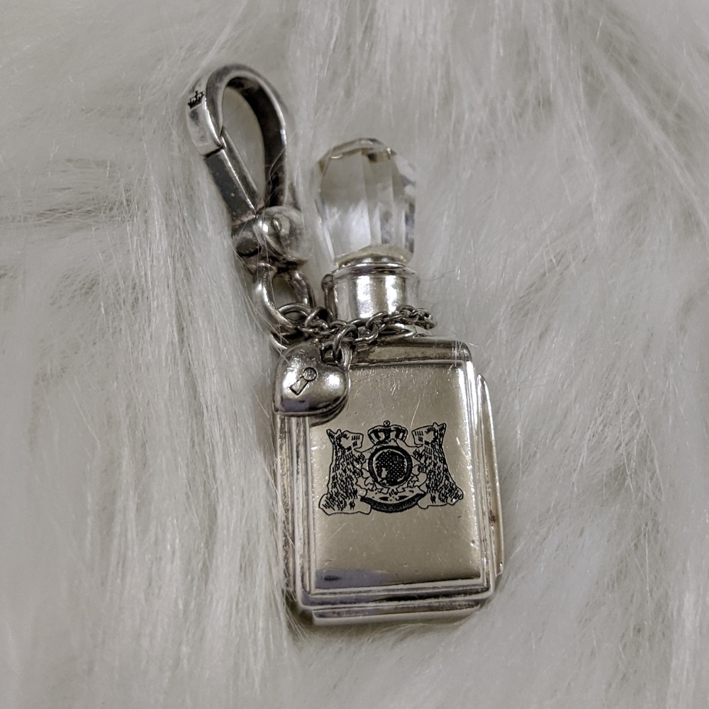 Rare Vintage Juicy Couture 925 Charm